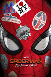 Spider-Man: Far From Home Style D Movie Poster 27 x 40 inch