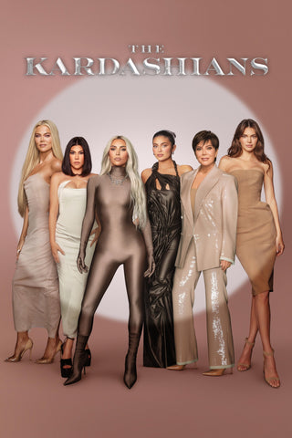 The Kardashians Style: 3 - 27 x 40 inch. TV Show Poster