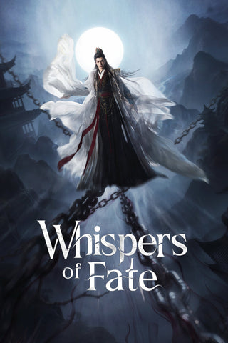 Whispers of Fate Style: 2 - 11 x 17 inch. TV Show Poster