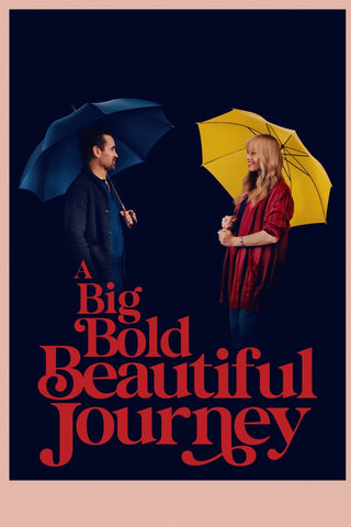 A Big Bold Beautiful Journey Style D Movie Poster 27 x 40 inch