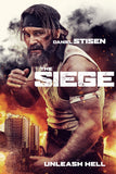 The Siege Style C Movie Poster 27 x 40 inch