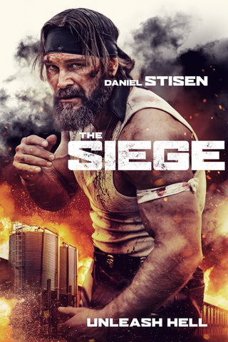 The Siege Style C Movie Poster 27 x 40 inch