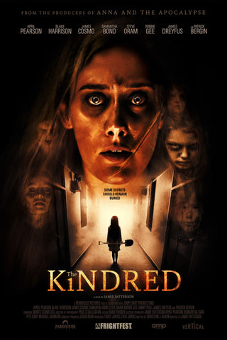 The Kindred Movie Poster - 11 x 17 inch