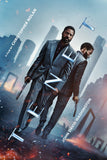 Tenet Style D Movie Poster 11 x 17 inch