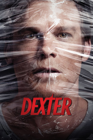 Dexter Style: 3 - 11 x 17 inch. TV Show Poster