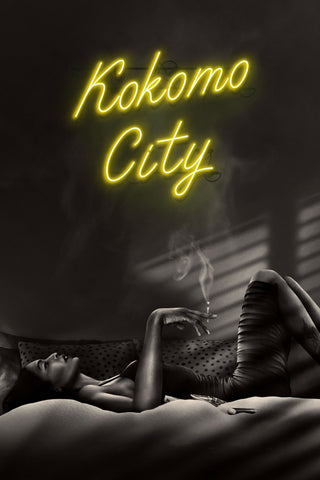 Kokomo City Style B Movie Poster 27 x 40 inch