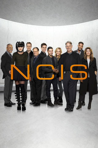NCIS Style: 2 - 27 x 40 inch. TV Show Poster