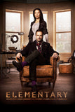 Elementary - Style Z. Tv Show Poster - 27 x 40 inch