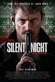 Silent Night Style E Movie Poster 11 x 17 inch