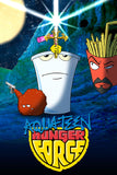 Aqua Teen Hunger Force Style: 1 - 27 x 40 inch. TV Show Poster