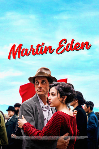 Martin Eden Style C Movie Poster 27 x 40 inch