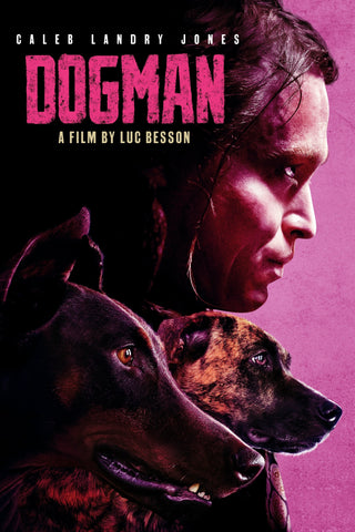 Dogman Style D Movie Poster 27 x 40 inch
