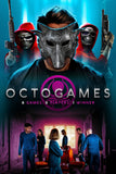 The OctoGames Style A Movie Poster 27 x 40 inch