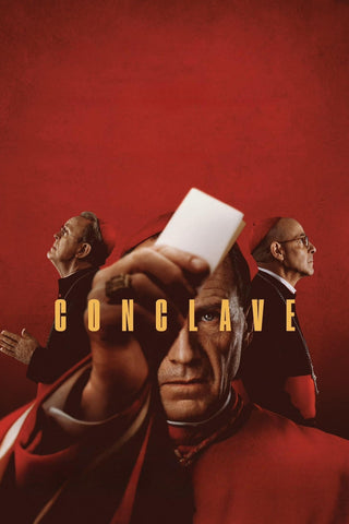 Conclave Style A Movie Poster 11 x 17 inch