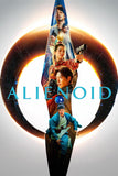 Alienoid Style A Movie Poster 27 x 40 inch