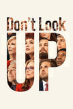 Don't Look Up Style A Movie Poster 11 x 17 inch