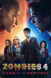 Z-O-M-B-I-E-S 4: Dawn of the Vampires Style A Movie Poster 27 x 40 inch
