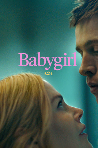 Babygirl Style C Movie Poster 11 x 17 inch