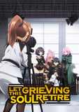 Let This Grieving Soul Retire Style: 3 - 11 x 17 inch. TV Show Poster