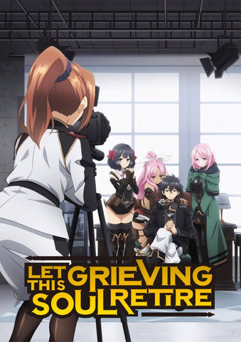 Let This Grieving Soul Retire Style: 3 - 11 x 17 inch. TV Show Poster