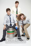 Workaholics Style: 3 - 11 x 17 inch. TV Show Poster
