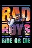 Bad Boys: Ride or Die Style C Movie Poster 11 x 17 inch