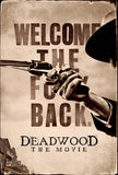 Deadwood: The Movie Style D Movie Poster 11 x 17 inch