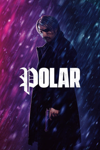 Polar Style A Movie Poster 11 x 17 inch