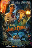 Jungle Cruise Style B Movie Poster 27 x 40 inch