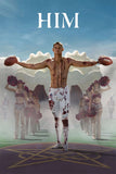 HIM Style A Movie Poster 27 x 40 inch