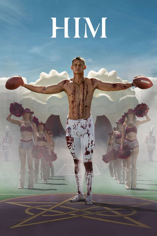 HIM Style A Movie Poster 11 x 17 inch