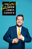 The Late Late Show with James Corden Style: 2 - 27 x 40 inch. TV Show Poster