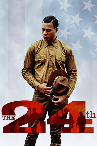 The 24th Style C Movie Poster 11 x 17 inch