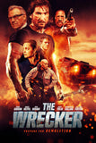 The Wrecker Style A Movie Poster 11 x 17 inch