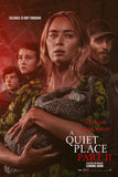 A Quiet Place Part II Style E Movie Poster 27 x 40 inch