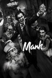 Mank Style A Movie Poster 11 x 17 inch