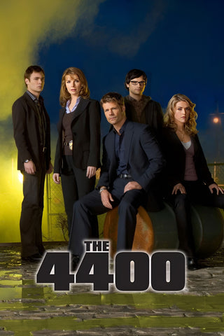 The 4400 Style: 3 - 27 x 40 inch. TV Show Poster