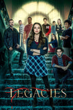 Legacies Style: 1 - 11 x 17 inch. TV Show Poster