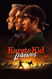 Karate Kid: Legends Style E Movie Poster 11 x 17 inch