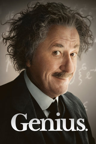Genius Style: 2 - 27 x 40 inch. TV Show Poster