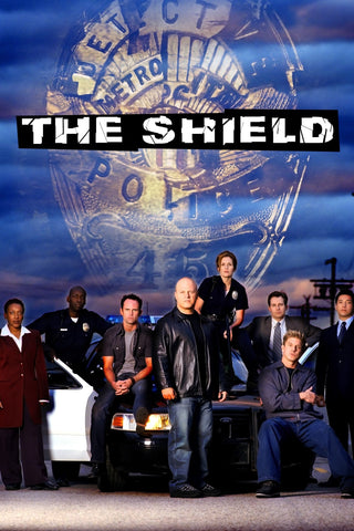 The Shield Style: 2 - 11 x 17 inch. TV Show Poster