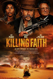 Killing Faith Style E Movie Poster 11 x 17 inch