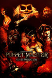 Puppet Master: Axis Termination Style B Movie Poster 27 x 40 inch