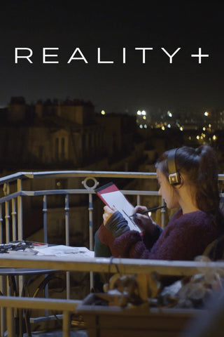Reality+ Style E Movie Poster 27 x 40 inch