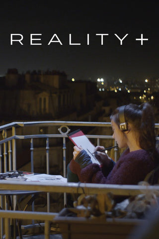 Reality+ Style E Movie Poster 11 x 17 inch