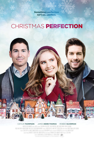 Christmas Perfection Style A Movie Poster 11 x 17 inch