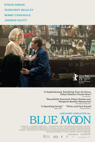 Blue Moon Movie Poster - 11 x 17 inch