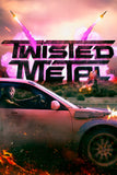Twisted Metal Style: 2 - 27 x 40 inch. TV Show Poster