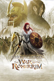 The Lord of the Rings: The War of the Rohirrim Style B Movie Poster 11 x 17 inch