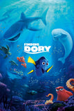 Finding Dory Style D Movie Poster 27 x 40 inch